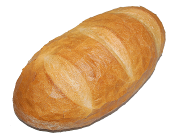 Félbarna kenyér 1000g, szeletelt, csomagolt