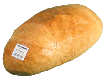Hel Hazai kenyér 1000g, szeletelt, csomagolt