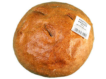 Rozsos kenyér 500g