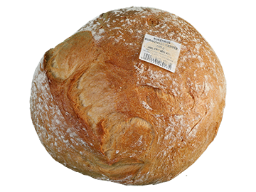 Rusztikus burgonyás kenyér 500g